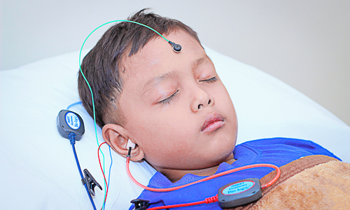 uji bera, rumah sakit awal bros, rs awal bros, pemeriksaan pendengaran