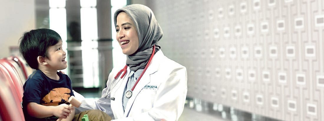 imunisasi anak, rumah sakit primaya