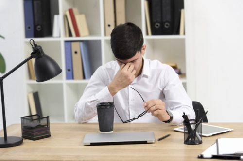 stres kerja, rumah sakit awal bros bekasi barat