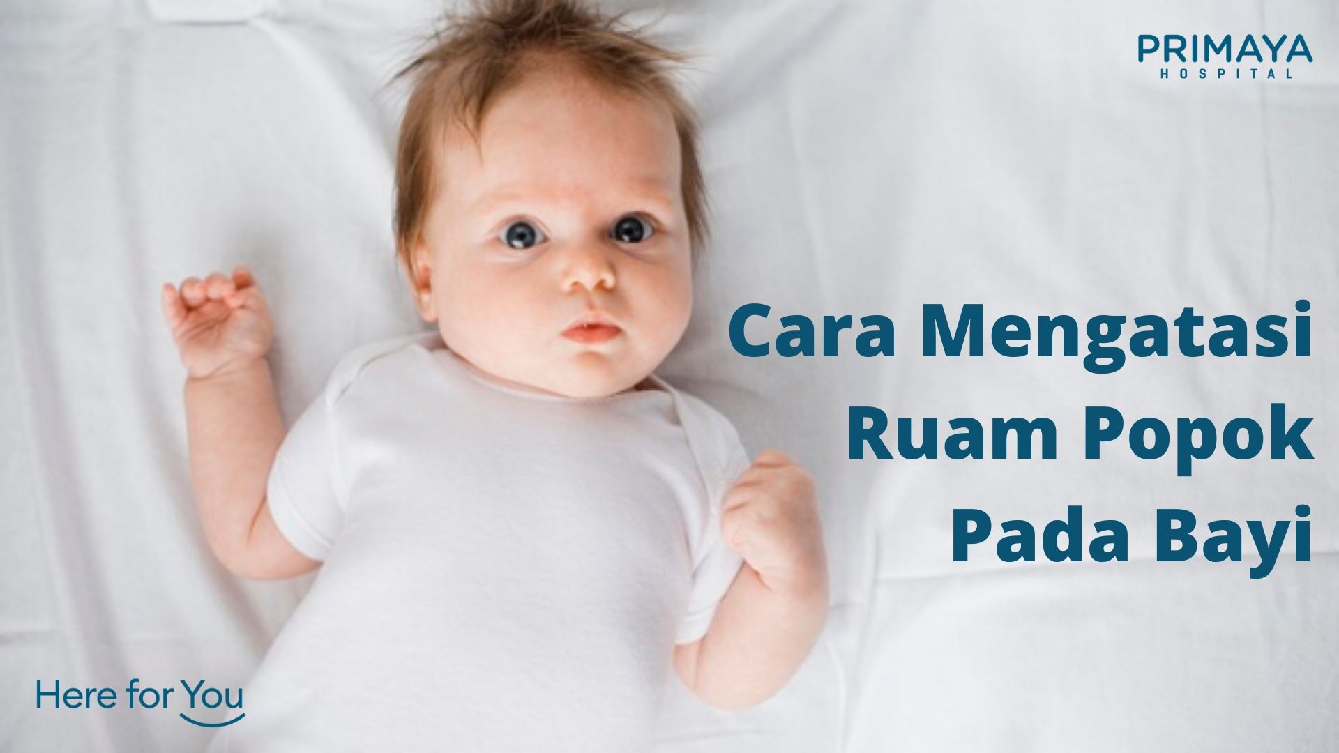 Cara Mengatasi Ruam Popok Pada Bayi