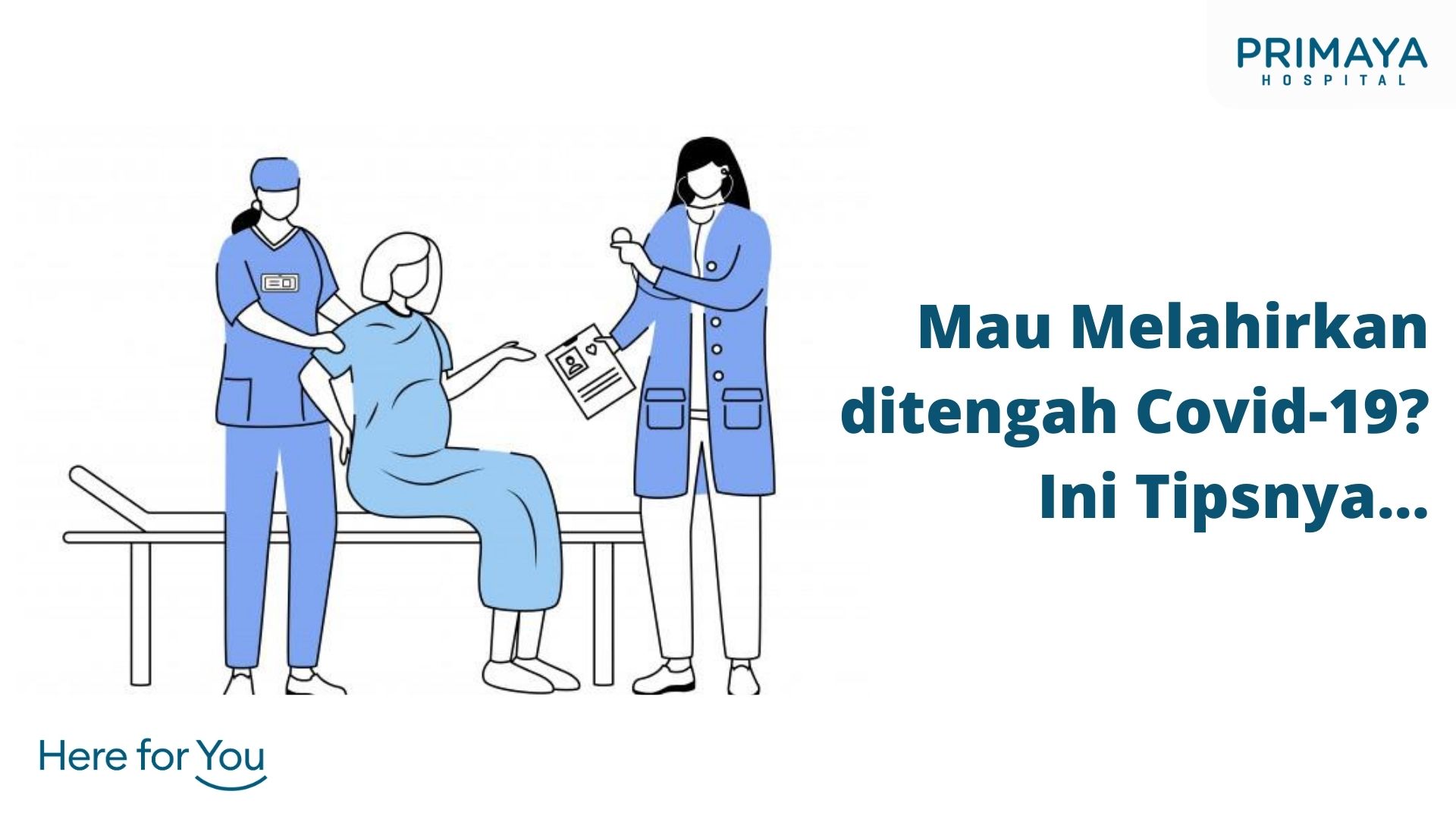 persiapan melahirkan ditengah covid-19