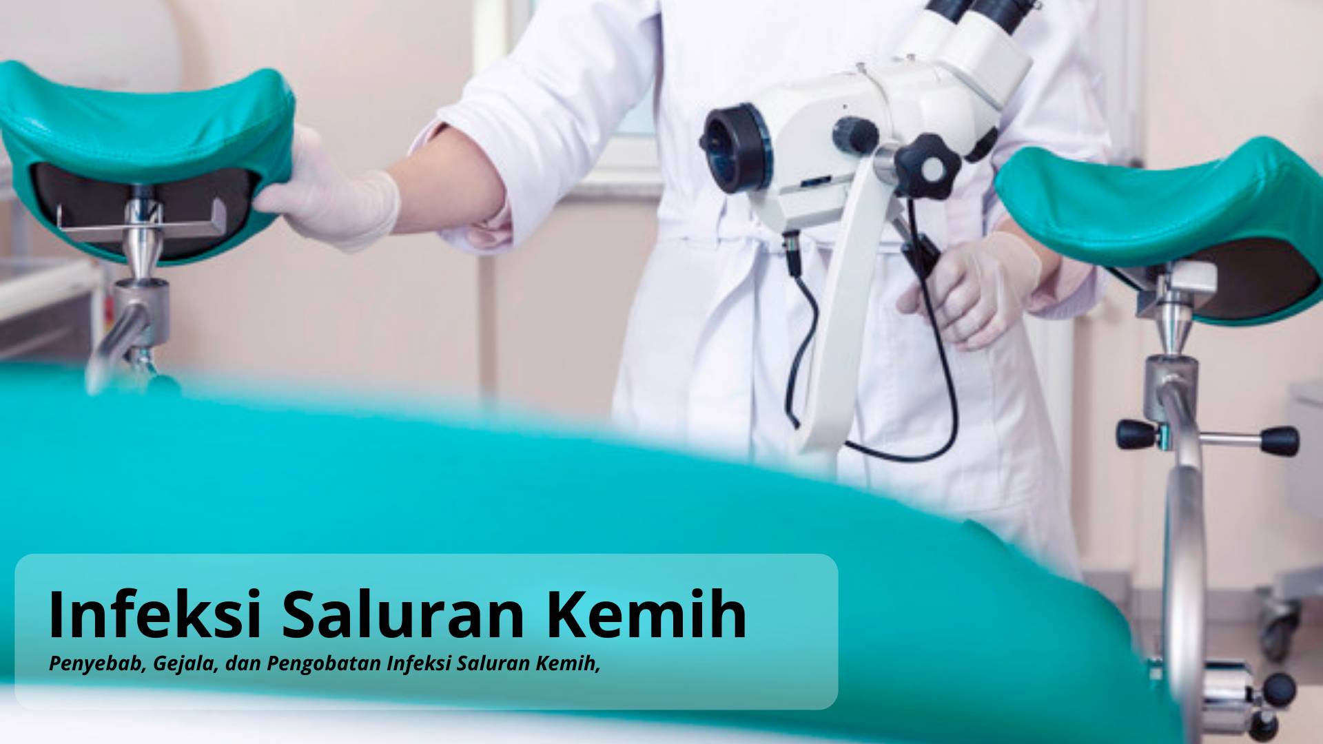 Infeksi Saluran Kemih