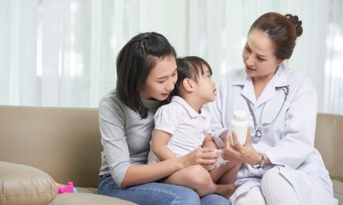 Klinik Tumbuh Kembang Anak