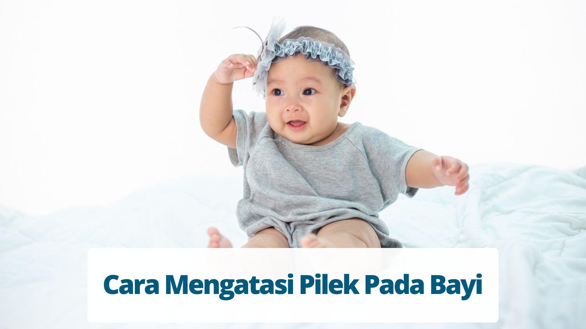 Cara Mengatasi Pilek Pada Bayi