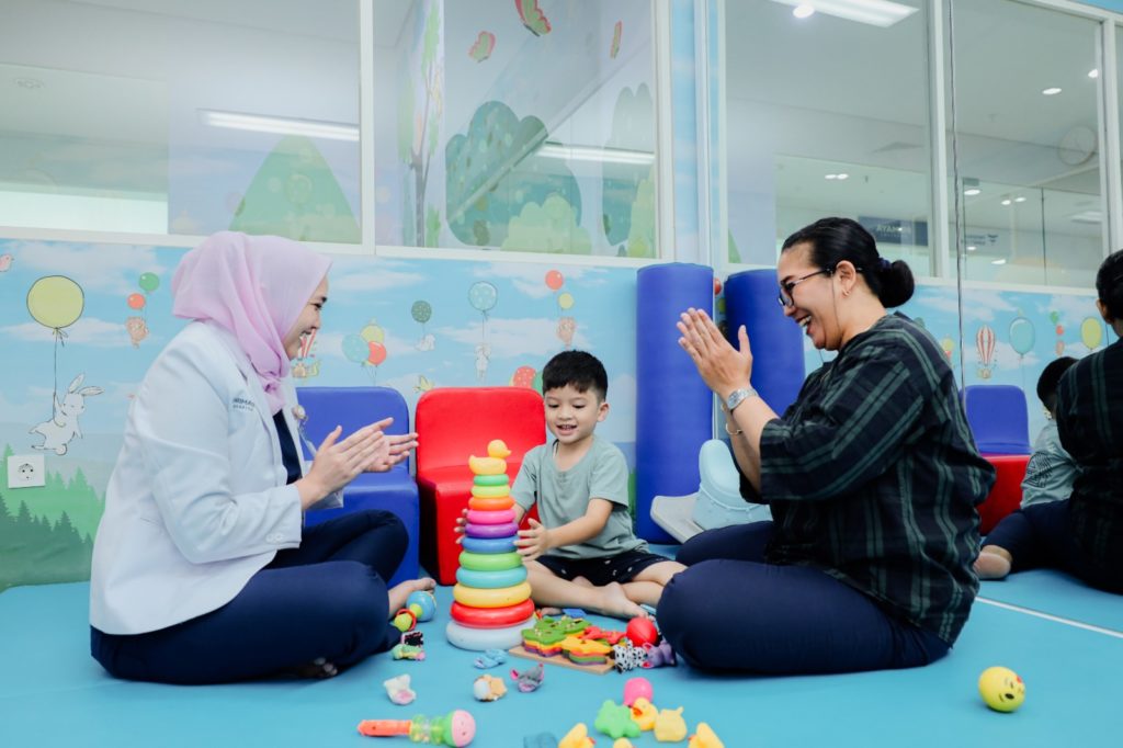 Klinik Tumbuh Kembang Anak