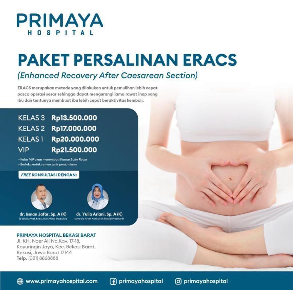 PHBB - Paket Persalinan ERACS