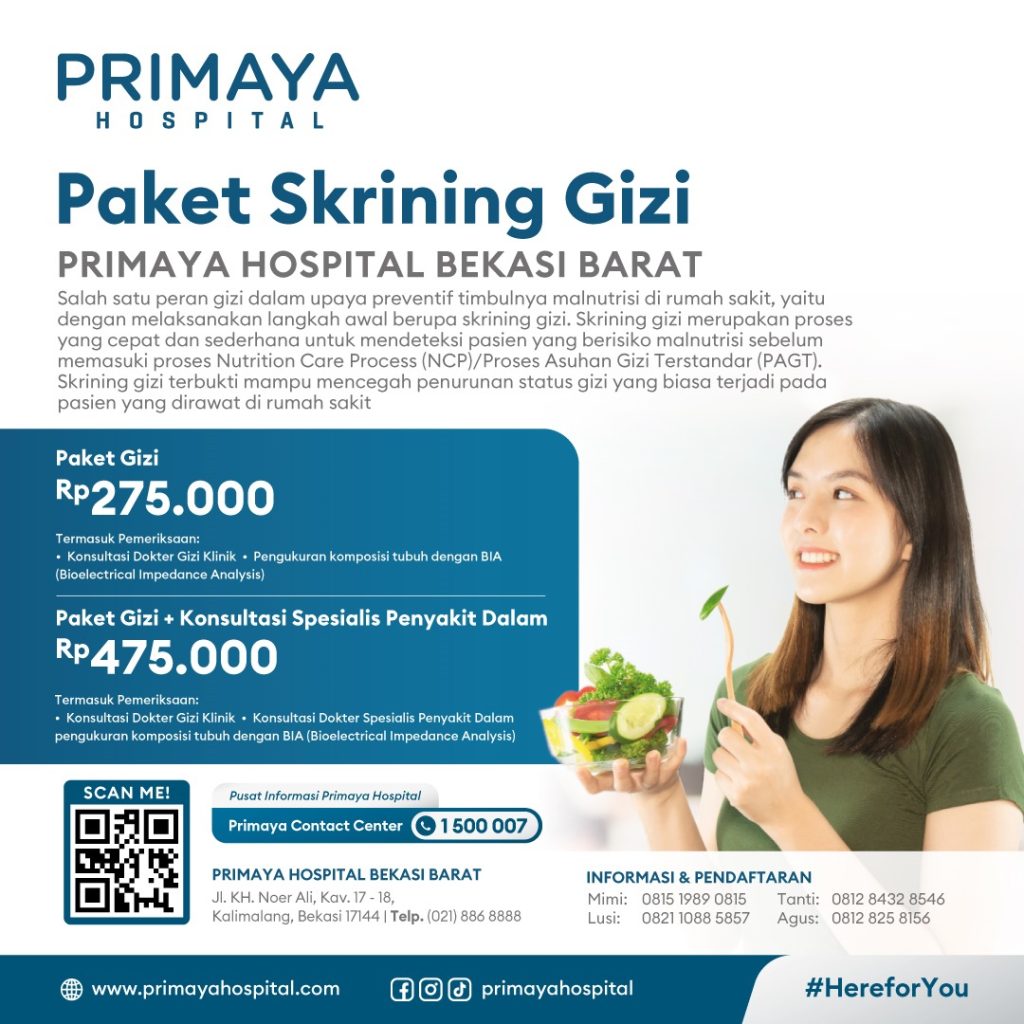 PHBB - Skrining Gizi