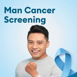 Man Cancer Screening