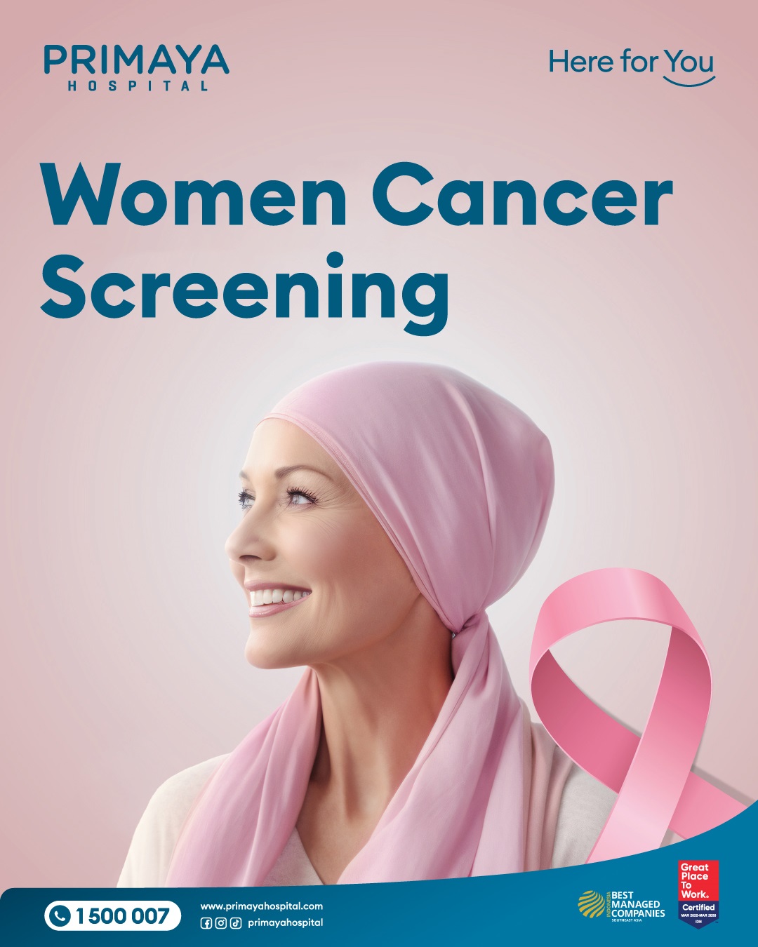 Woman Cancer Screening