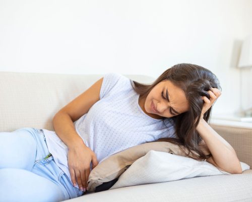 Sakit di Bawah Perut