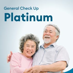 General Check Up – Platinum