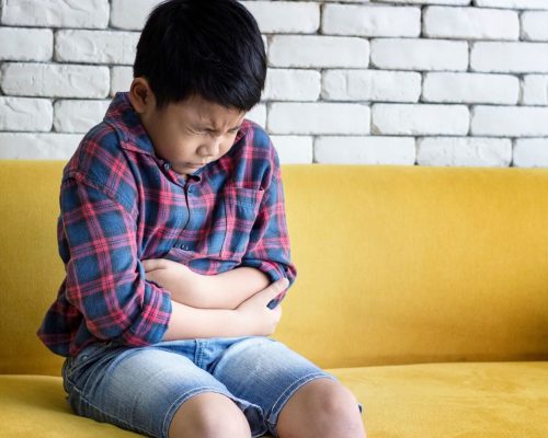 necrotizing enterocolitis