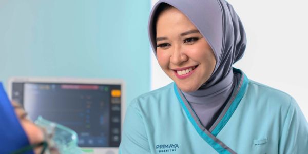 Pusat Layanan Kanker - Cancer Center