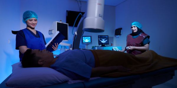 Pusat Layanan Urologi