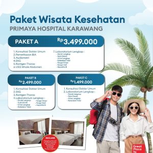 Paket Wisata Kesehatan - Karawang