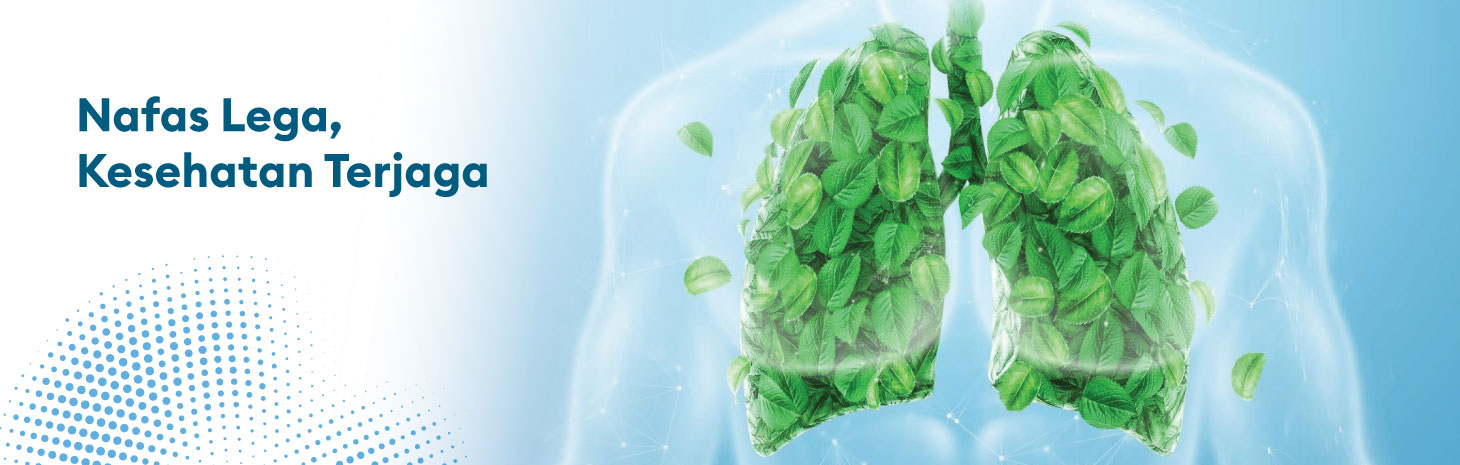 Pernafasan/Kesehatan Paru