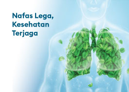 Pernafasan/Kesehatan Paru