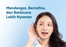 Telinga, Hidung, dan Tenggorokan