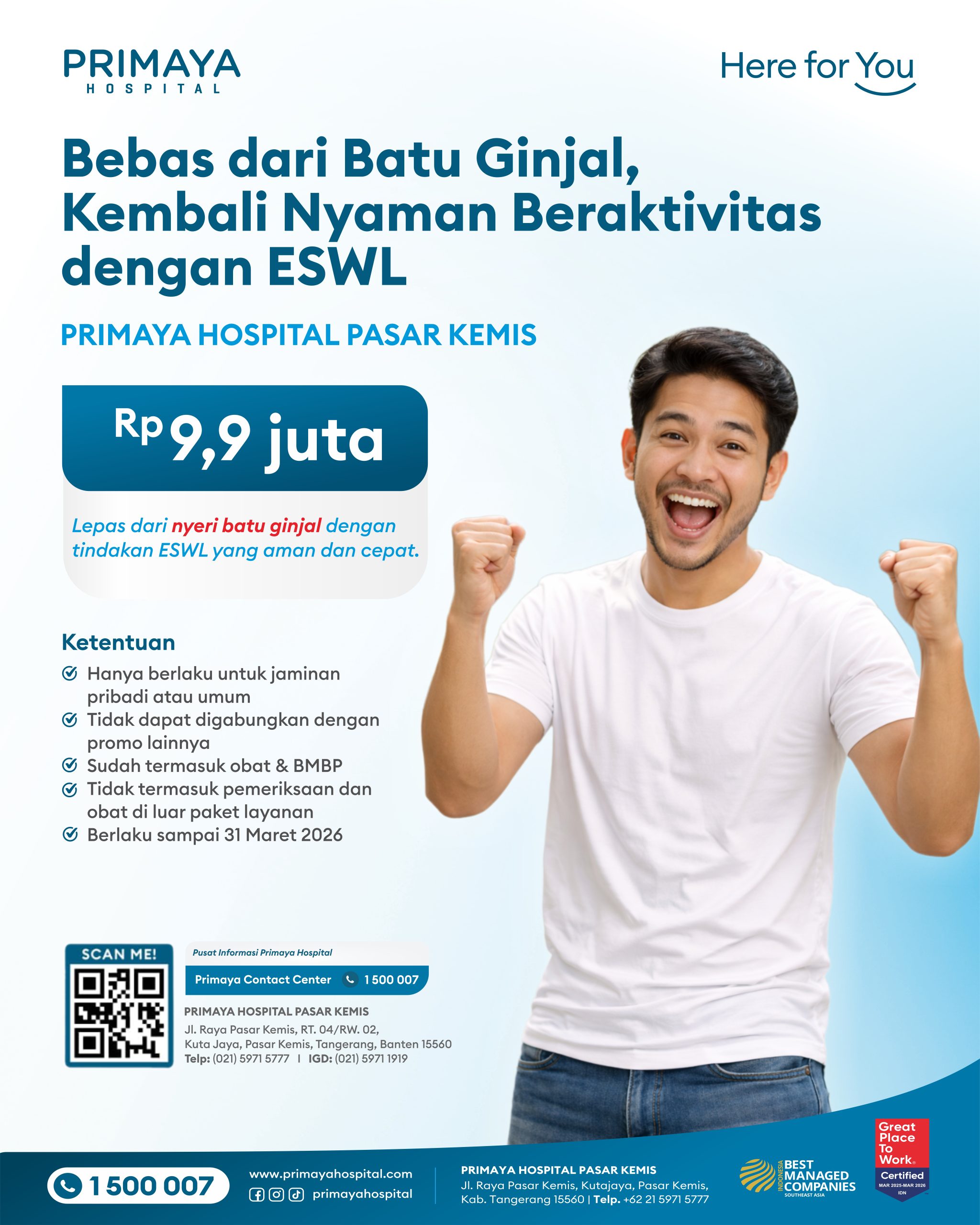 paket eswl pasar kemis