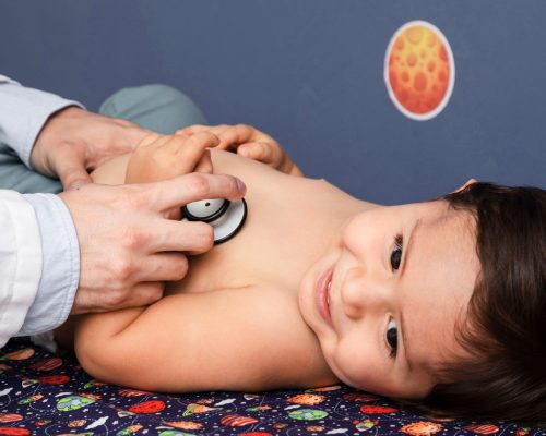 penyakit jantung bawaan