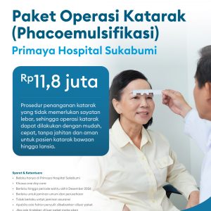 Operasi Katarak Sukabumi